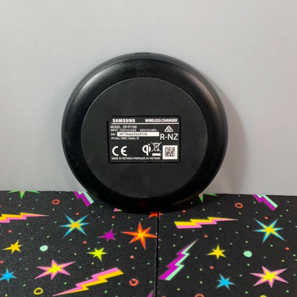 Samsung Wireless Charger Pad only **see description